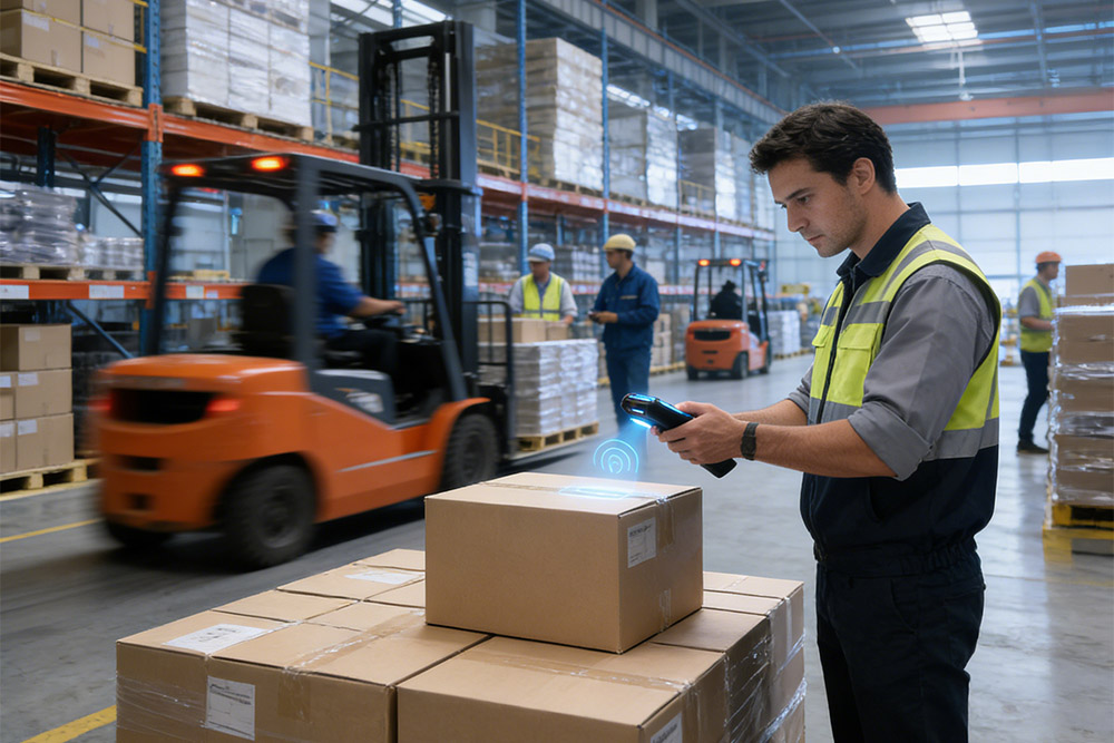 What Is an RFID Stock Management System and Why...