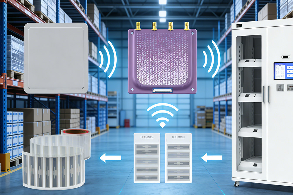 RFID Quick Start Guide: Understanding How RFID ...