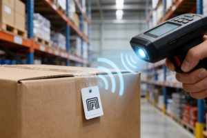 RFID Basics: What Is an RFID Tag?