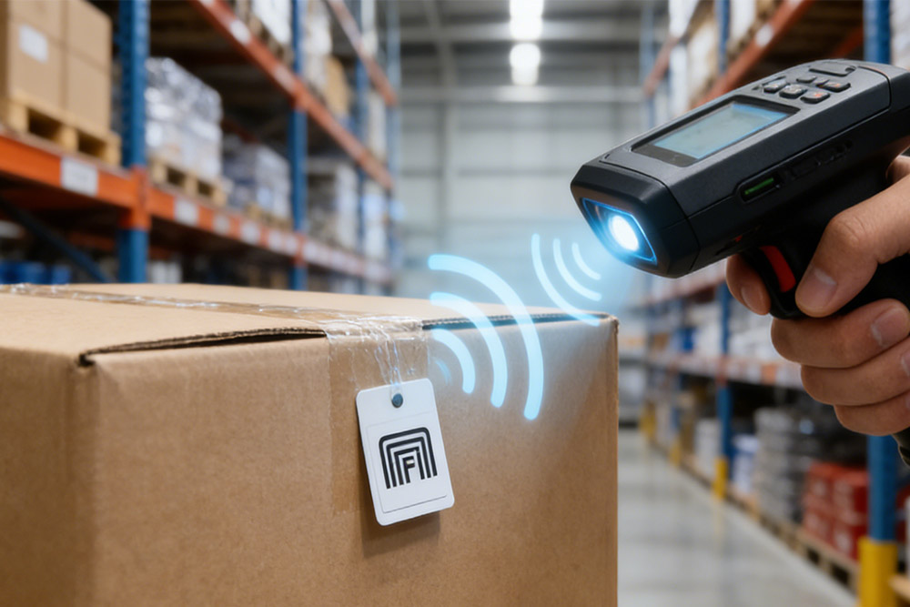 RFID Basics: What Is an RFID Tag?