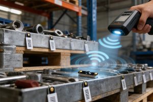 RFID on Metal: Things You Should Know + How to ...