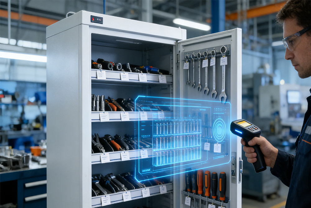 RFID for Tool Tracking: Stop Losing Tools and S...