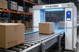 What an RFID Tunnel Scanner Actually Changes in...