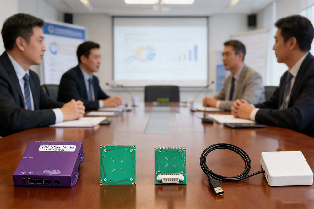 Choosing UHF RFID Tag Supplier: What You Should...