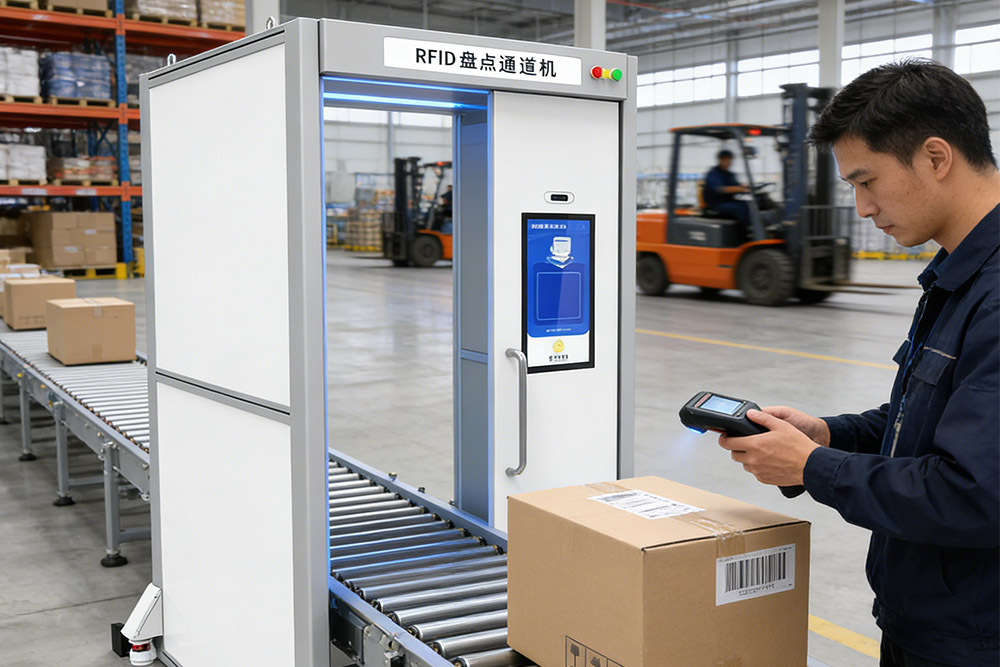 RFID vs Barcode: Which Stock Management System ...