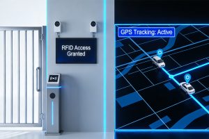 RFID vs GPS for Vehicle Tracking: Which One Sho...