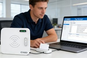 What Is Output of RFID Reader? Data Formats, Pr...