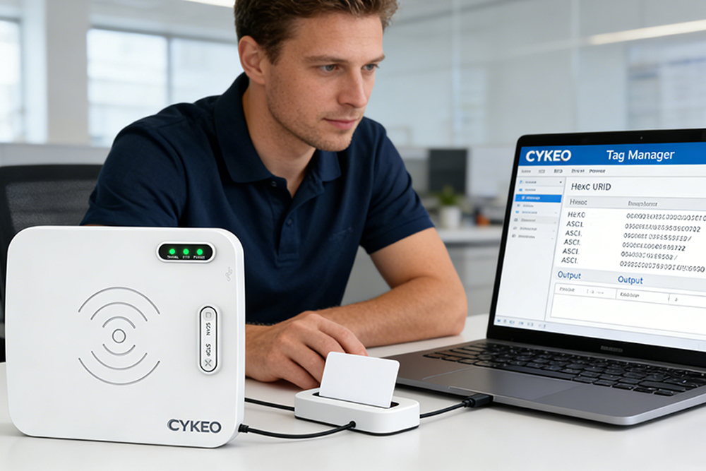 What Is Output of RFID Reader? Data Formats, Pr... What Is Output of RFID Reader? Data Formats, Pr...