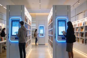 RFID Library Solutions: How Smart Libraries Are...