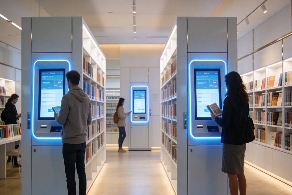 RFID Library Solutions: How Smart Libraries Are...