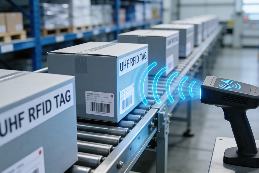 3 Things You Need to Know About UHF RFID Tags