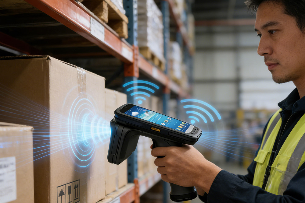 The Complete Guide to Handheld RF Scanners for ...