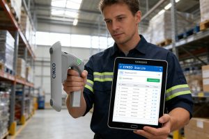 How to Connect RFID Reader to Android: Bluetoot...