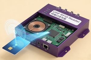 How Does RFID Card Reader Work? Complete Guide ...