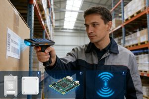 How Is RFID Reader Works? Simple Guide to the B...