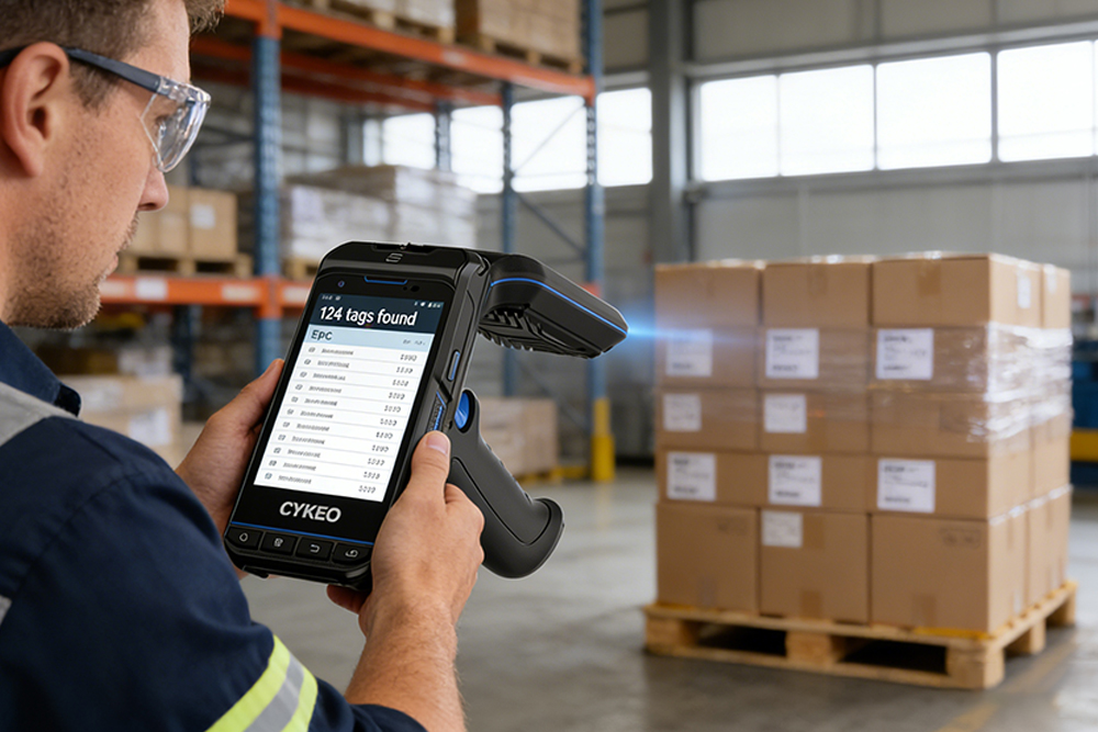 What Is RFID Reader Portable? Your Complete Gui... What Is RFID Reader Portable? Your Complete Gui...