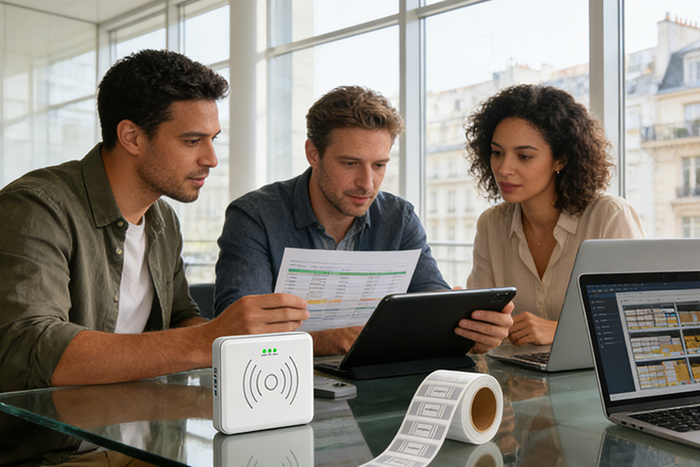 RFID Solutions: What They Are and How to Pick t... RFID Solutions: What They Are and How to Pick t...