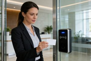 RFID Card Reader: Your Questions About Access C...