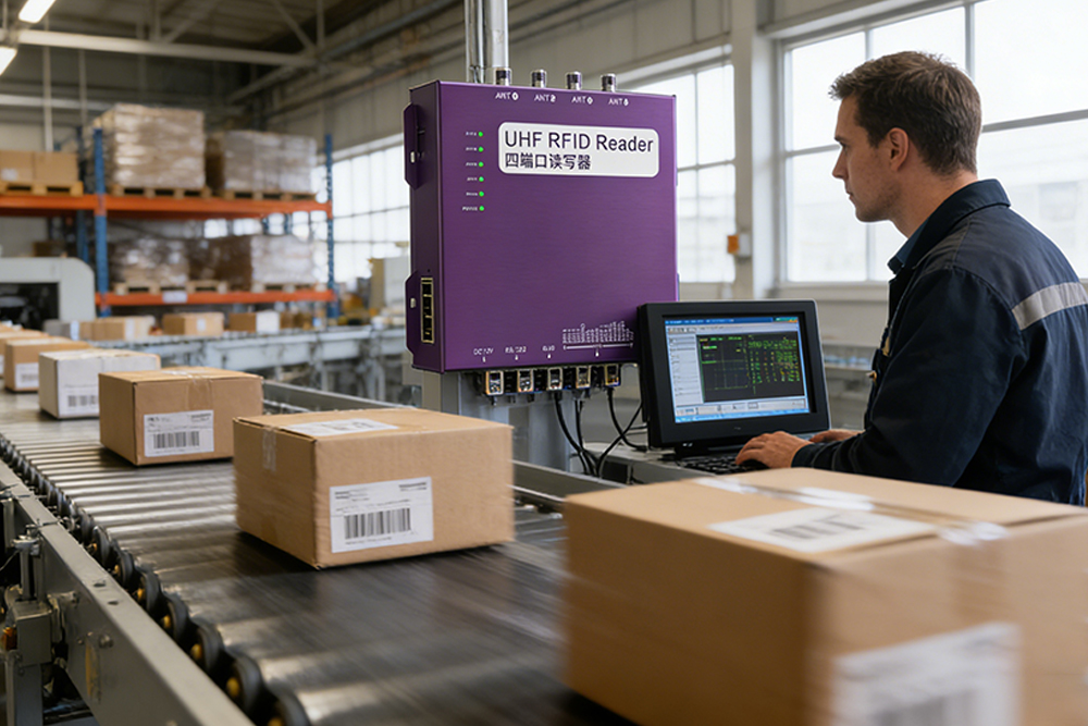 How Fast Can an RFID Tag Read? Real Speed Numbe...