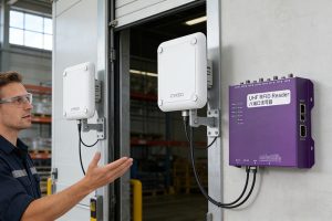 What Is RFID Reader Antenna? The Complete Guide...