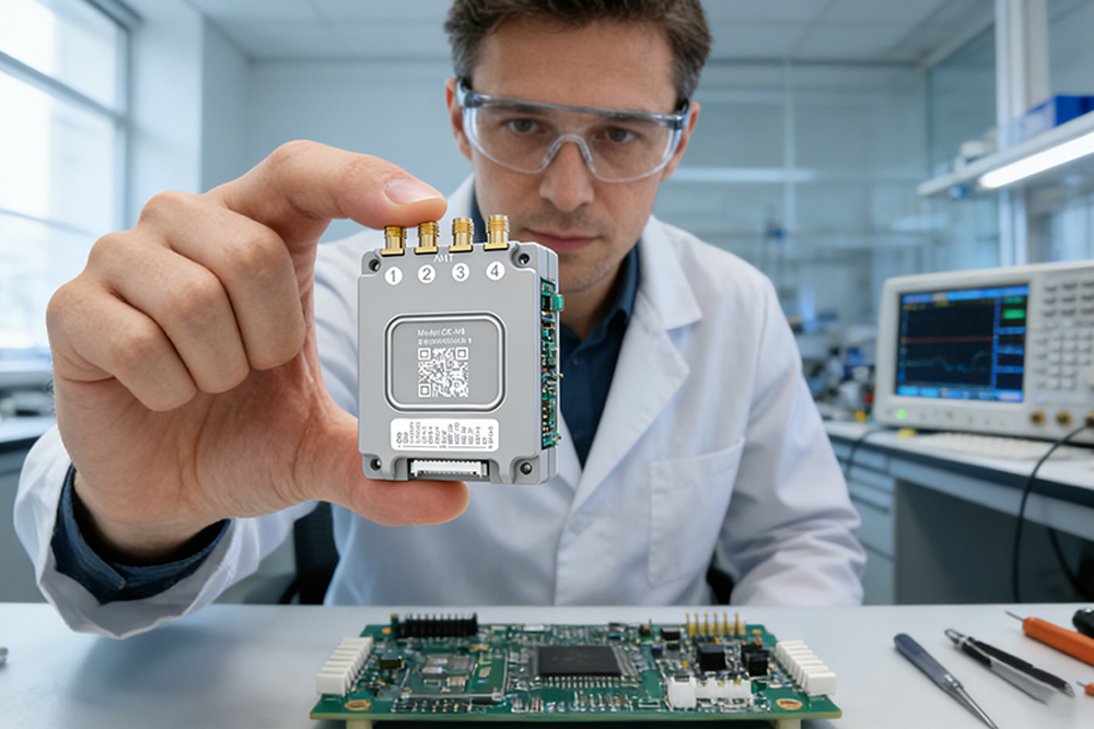 How Small Can an RFID Reader Be: From Modules t... How Small Can an RFID Reader Be: From Modules t...