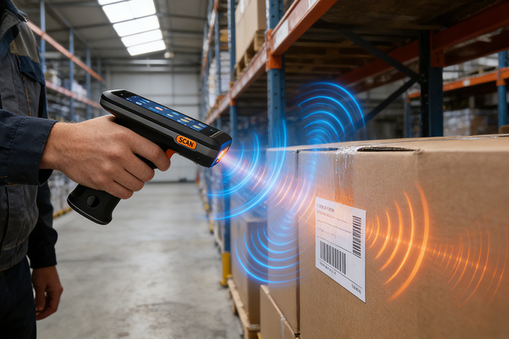 How Is RFID Read? Step-by-Step Guide to the Rea...