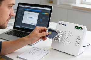 Will Aluminum Foil Stop a RFID Card Reader? The...