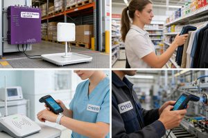 Where Is RFID Reader Used? A Complete Guide to ...