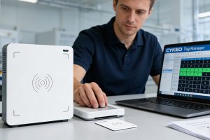 What Block RFID Reader? Two Meanings Explained