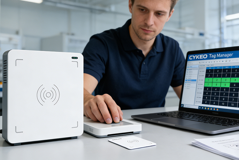 What Block RFID Reader? Two Meanings Explained What Block RFID Reader? Two Meanings Explained