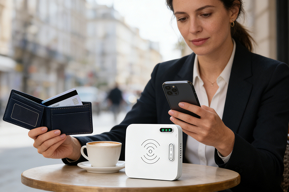 How to Block an RFID Reader: Separating Fact fr... How to Block an RFID Reader: Separating Fact fr...