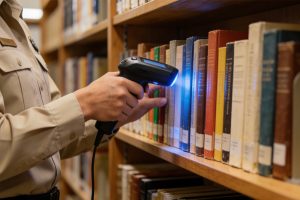 UHF RFID Book Tags for Libraries: What Actually...