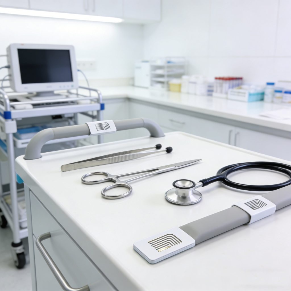 Which Applications Actually Need High-Memory RFID Tags? 2 rfid healthcare tracking