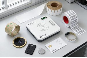 Radio Frequency Identification Tags: The Comple...