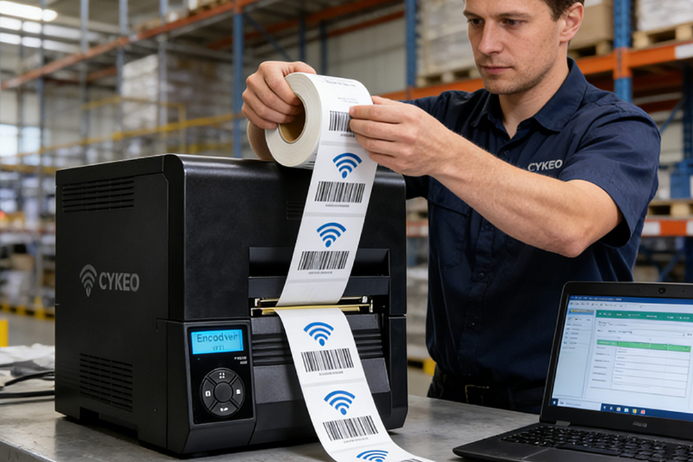 RFID Printer: The Complete Guide to Encoding an... RFID Printer: The Complete Guide to Encoding an...