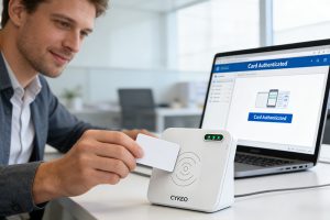 How to Use a RFID ID Card Reader: The Complete ...