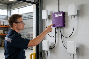 What Is a Fixed RFID Reader? Definition, Applic...