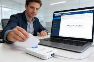 How to Use USB RFID Reader: Plug, Play, and Sta...