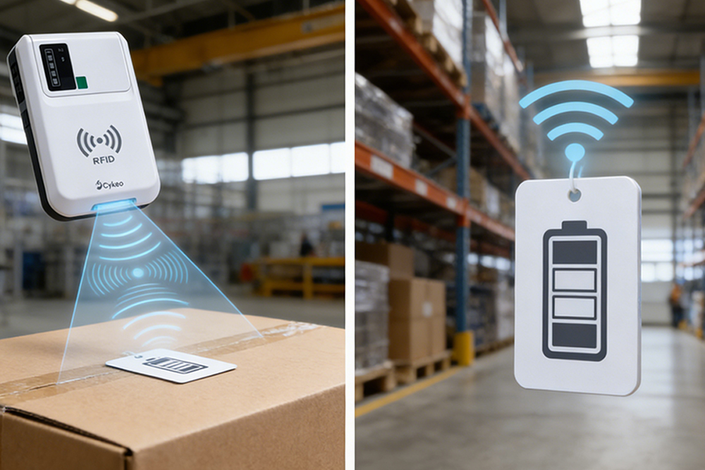 RFID Transmitter: What It Is and How It Works i... RFID Transmitter: What It Is and How It Works i...