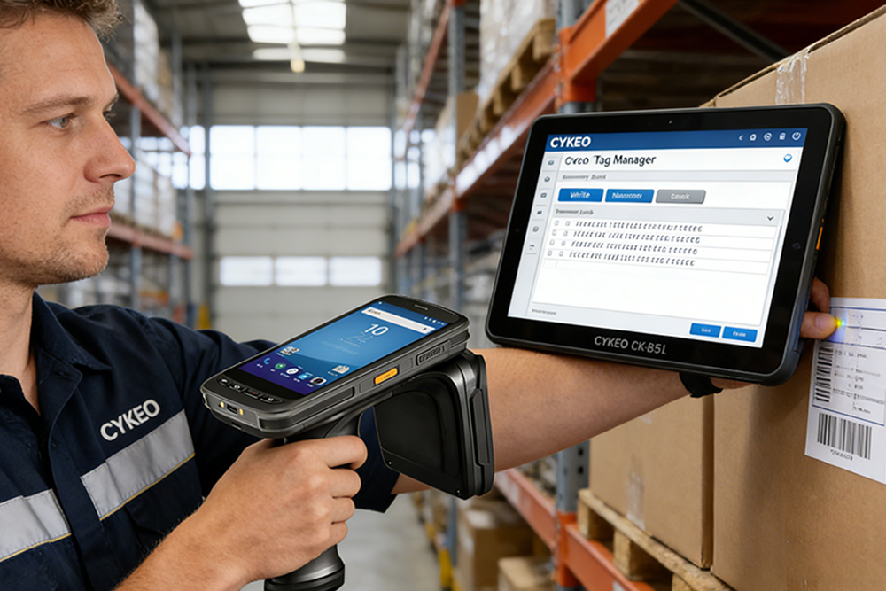 How to Read Write Data to RFID Tag: Complete Gu...