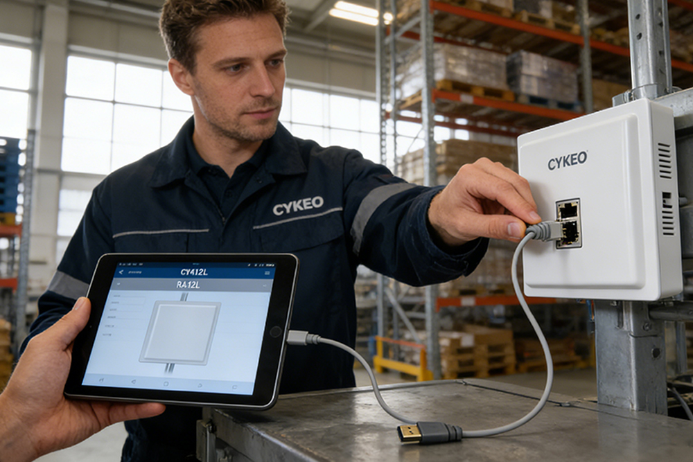 How to Connect RFID Reader: Wired, Wireless, an... How to Connect RFID Reader: Wired, Wireless, an...