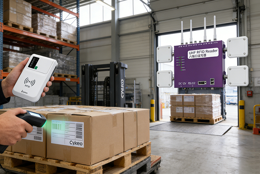 RFID Tags Inventory Tracking: The Complete Guid... RFID Tags Inventory Tracking: The Complete Guid...