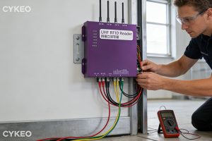 How to Install RFID Card Reader: Desktop, Door ...