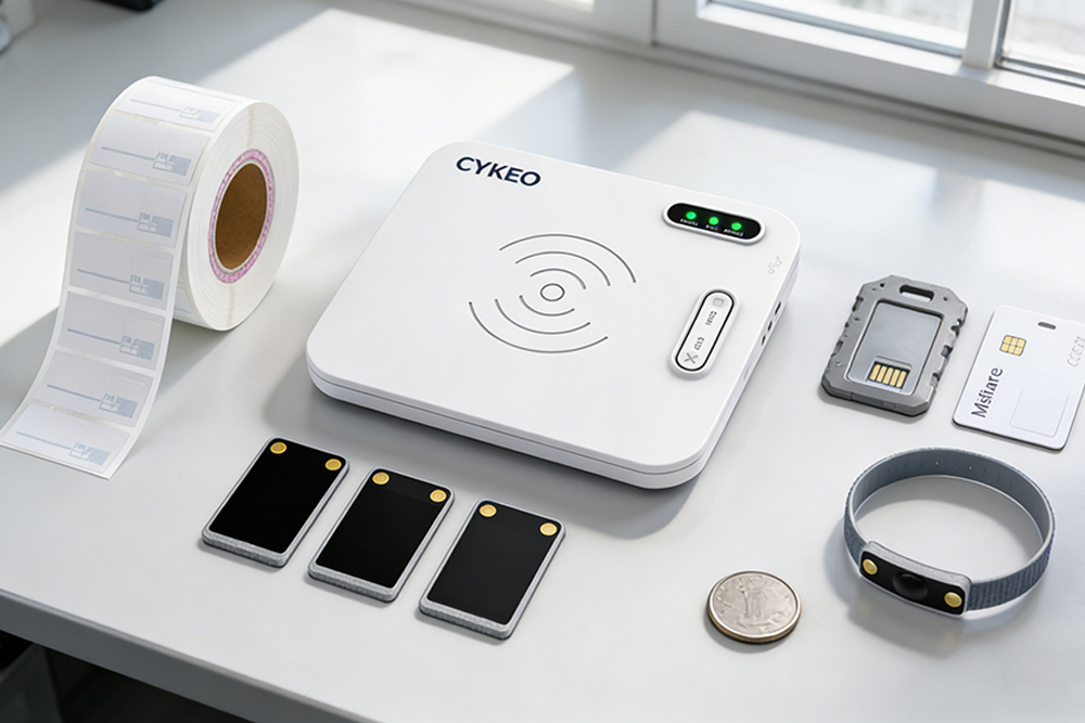 Radio Frequency ID Tags: The Complete Guide to ... Radio Frequency ID Tags: The Complete Guide to ...