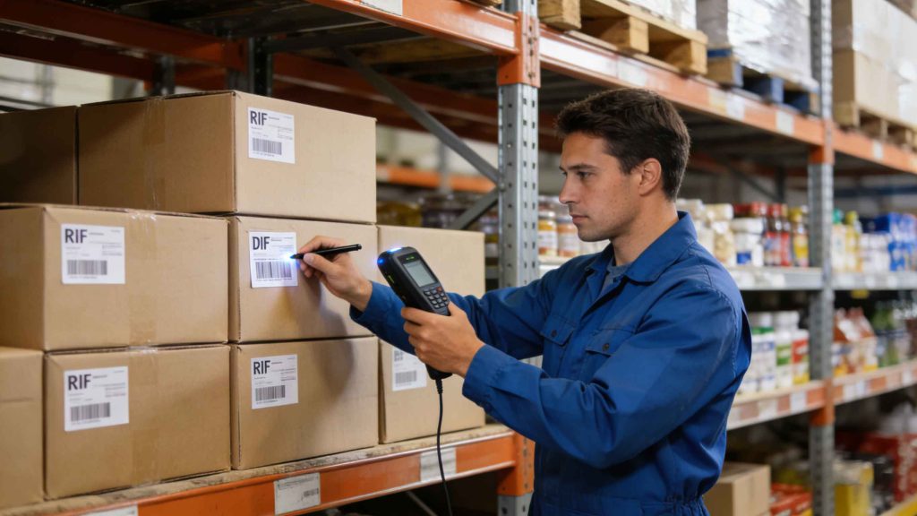 handheld rfid writer: How Does It Improve RFID Tag Writing Efficiency?（images 1）