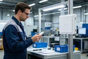 how to check rfid tag is working or not