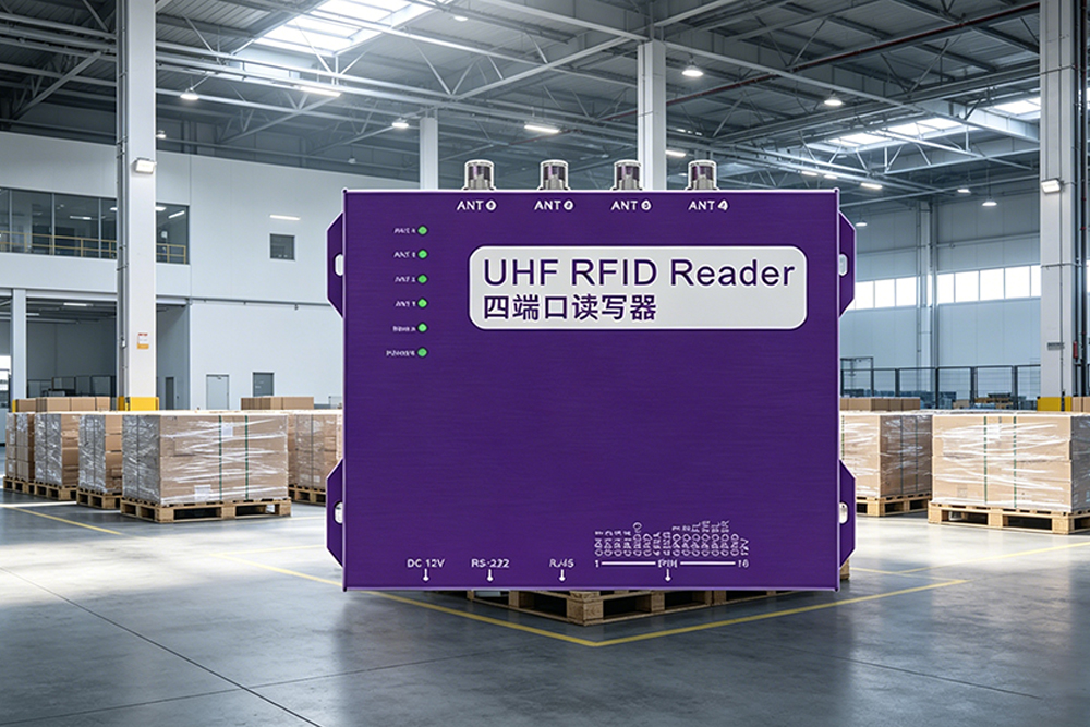 how does rfid work