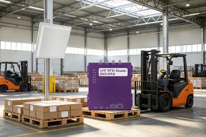 how to build rfid tracking system