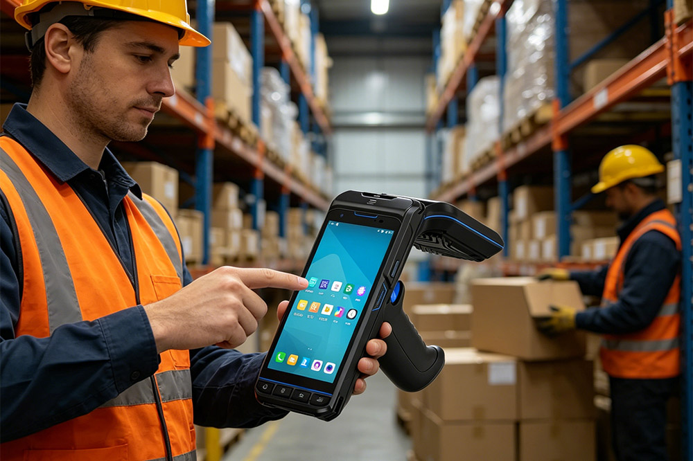Android RFID Handheld Reader: Why Most Projects...
