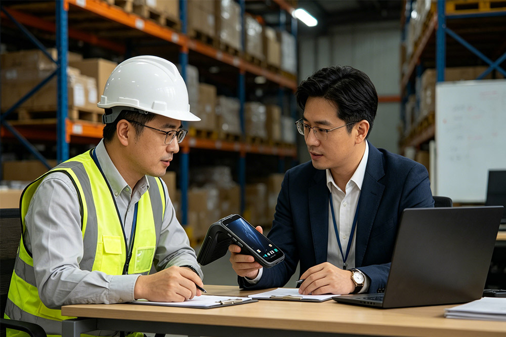 How to Source RFID Handheld Reader Writers from...